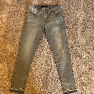 Express Jeans - Mid Rise Ankle Legging 8R